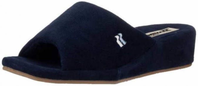 Romika PARIS Volwassenen Dames pantoffels Kleur: Blauw - Foto 4
