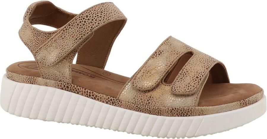 ROMIKA Sandaal sand bruin