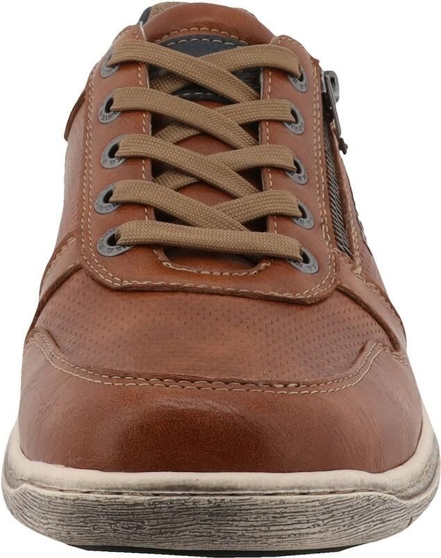 ROMIKA Sneakers laag nachtblauw bruin - Foto 2