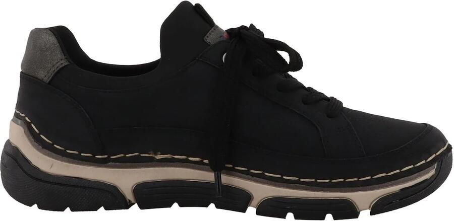 ROMIKA Sneakers laag zwart - Foto 5