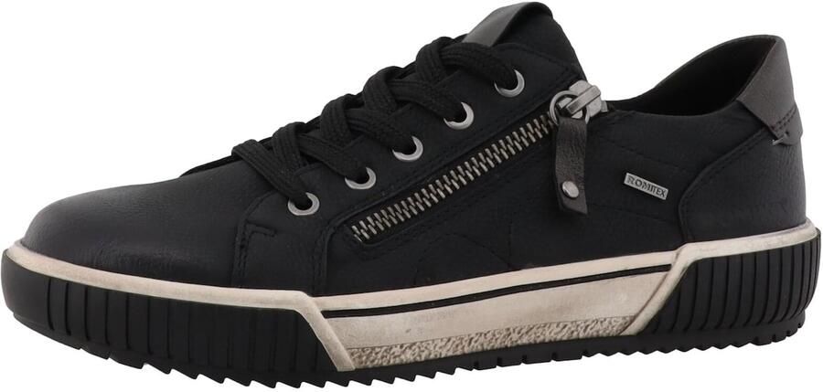 ROMIKA Sneakers laag zwart