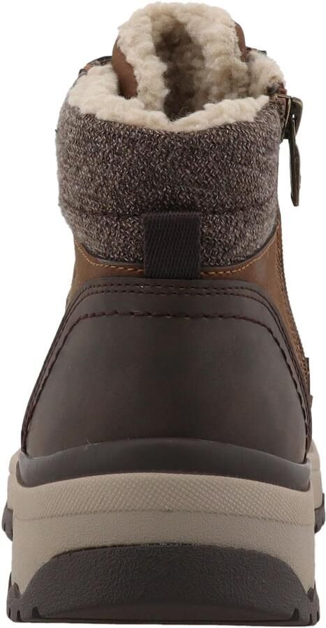 ROMIKA Veterboots bruin donkerbruin bruin gemêleerd - Foto 4