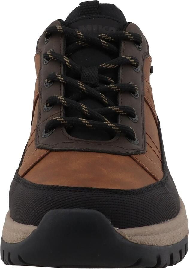 ROMIKA Veterboots chocoladebruin cognac zwart - Foto 2