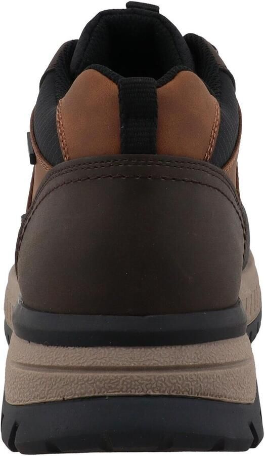 ROMIKA Veterboots chocoladebruin cognac zwart - Foto 3