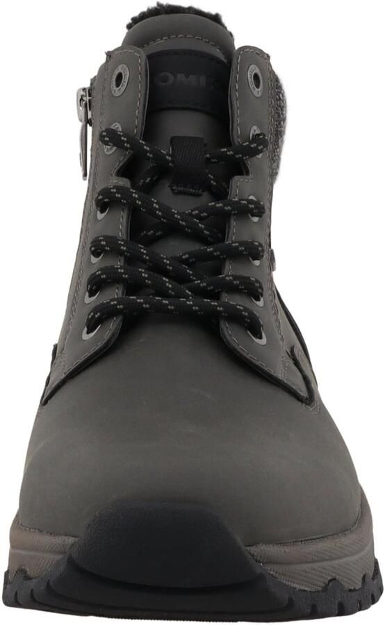 ROMIKA Veterboots donkergrijs zwart zwart gemêleerd - Foto 3