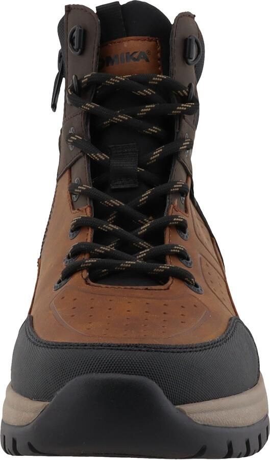 Romika Winterlaarzen Veterboots trekkinglaarzen met ritssluiting - Foto 2