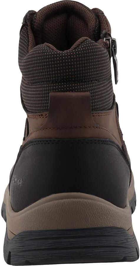 Romika Winterlaarzen Winter-enkellaars outdoorschoenen veterschoenen met binnenrits - Foto 4