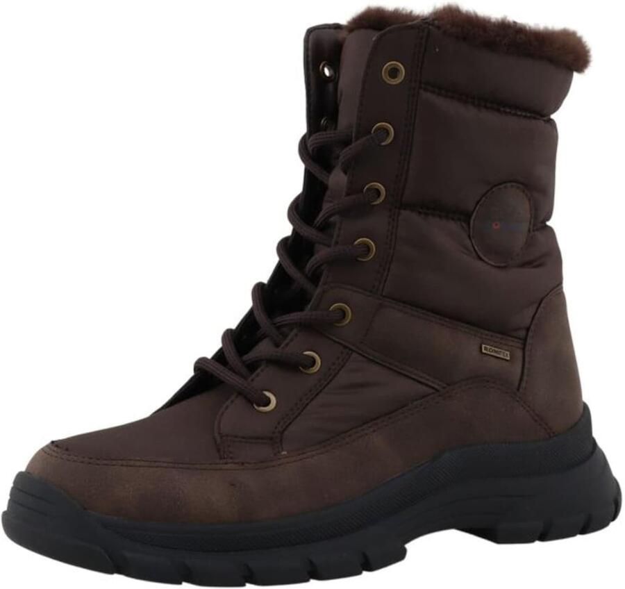 ROMIKA Veterlaarsjes mokka