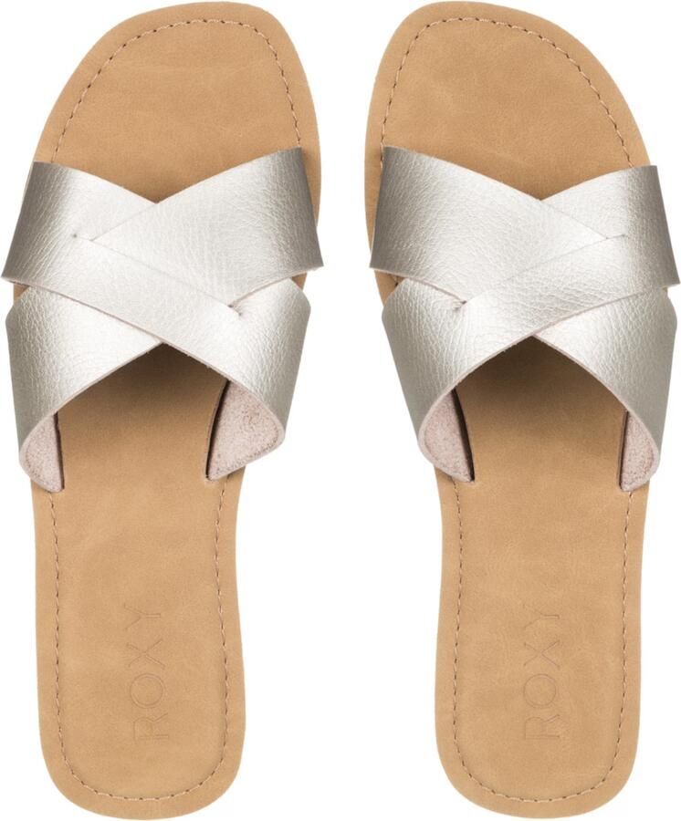 Roxy Women's Andreya Sandalen beige bruin - Foto 2