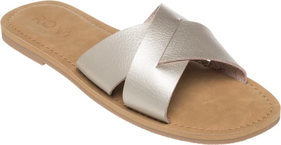 Roxy Women's Andreya Sandalen beige bruin - Foto 4