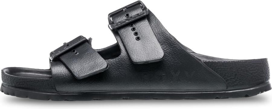 Roxy Women's Kattie Sandalen zwart grijs