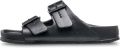 Roxy Women's Kattie Sandalen zwart grijs - Zwart
