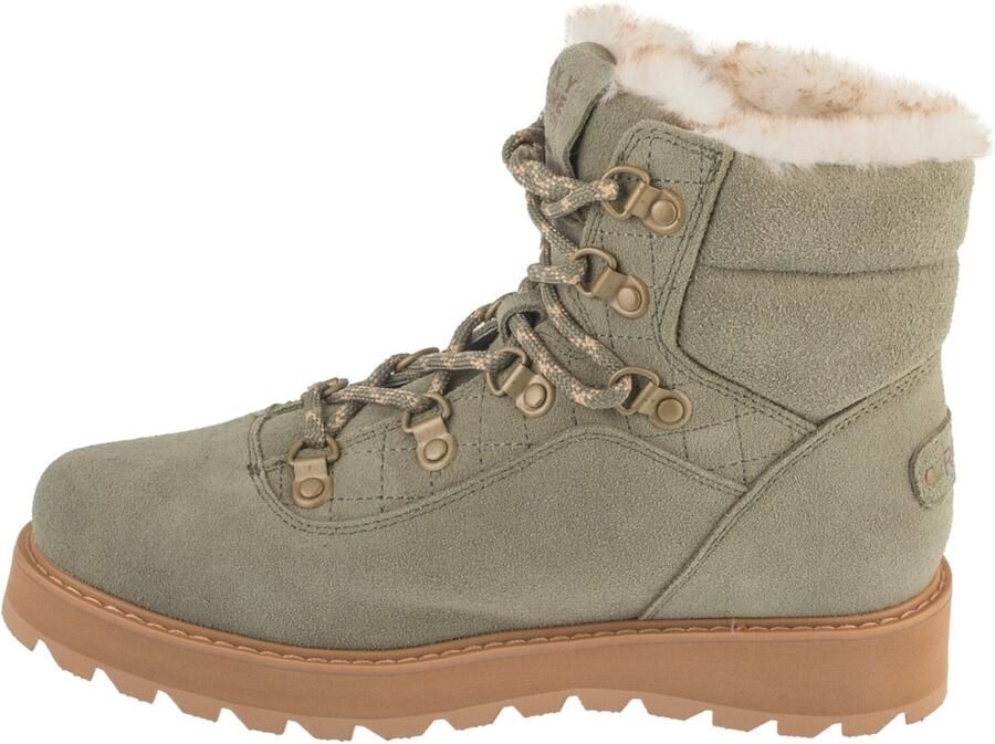 Roxy Veterschoenen BRADIE Winterlaarzen veterschoenen winterschoenen gevoerd