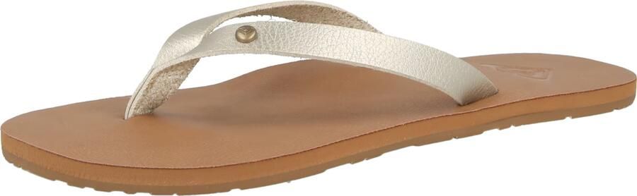 Roxy Jyll Iii Slippers Zilver Vrouw - Foto 3