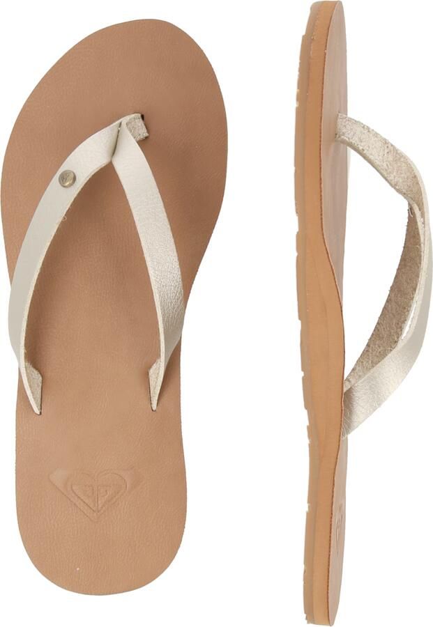 Roxy Jyll Iii Slippers Zilver Vrouw - Foto 4
