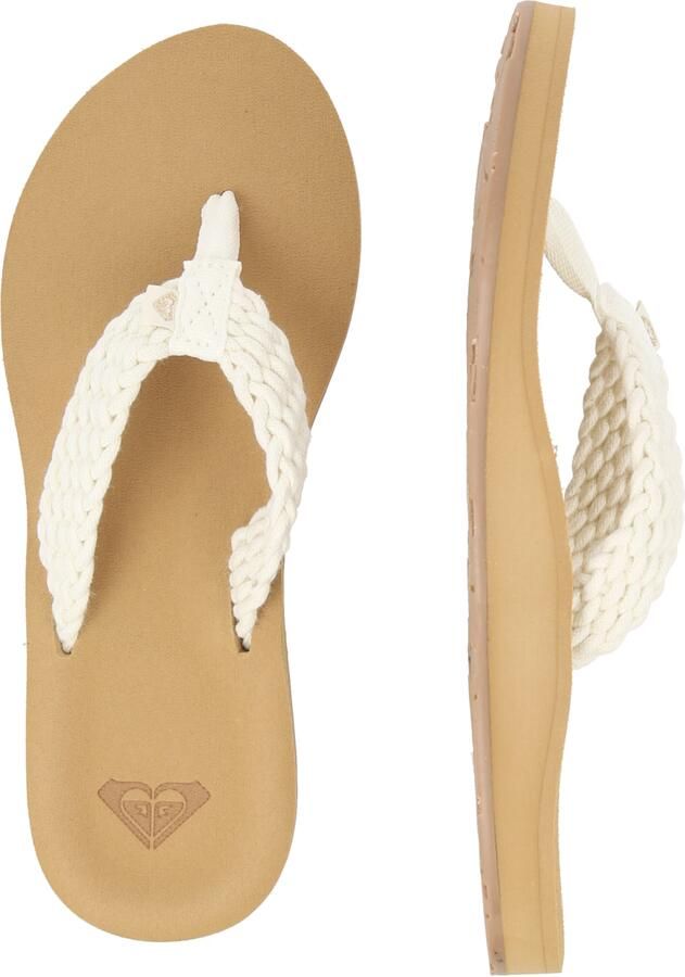 Roxy Teenslippers ERJL100104-NAT1 - Foto 4