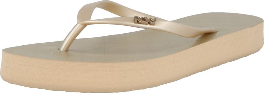Roxy Viva Higher Slippers Beige Vrouw - Foto 2