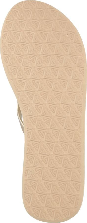 Roxy Viva Higher Slippers Beige Vrouw - Foto 4