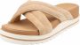 Roxy Women's Veria Sandalen bruin - Thumbnail 4