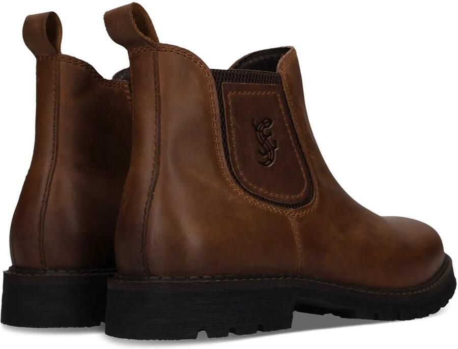 SALAMANDER Chelsea boots bruin - Foto 2