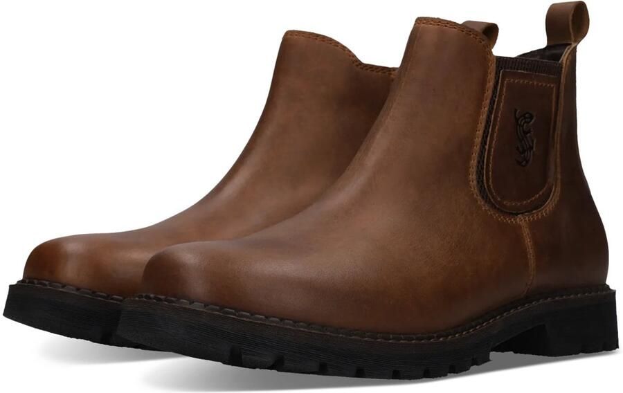 SALAMANDER Chelsea boots bruin - Foto 6