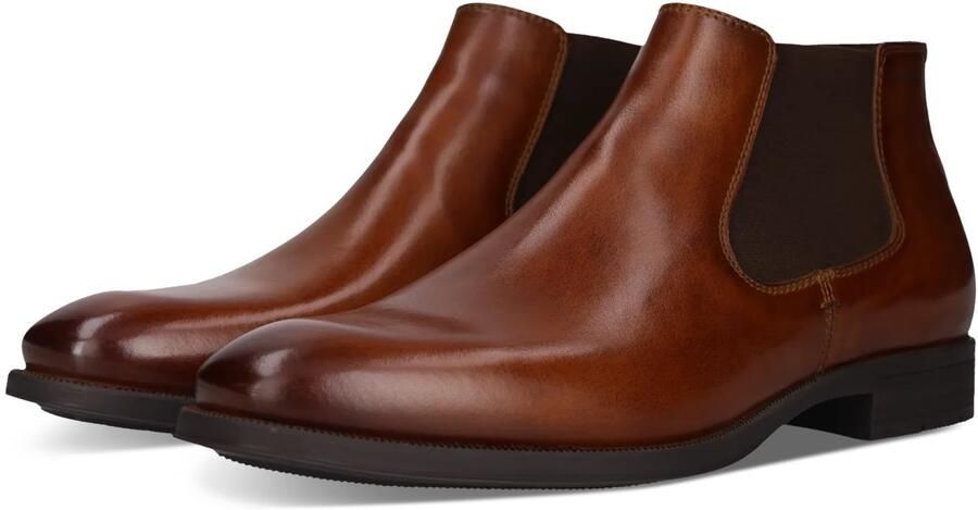 SALAMANDER Chelsea boots cognac - Foto 4