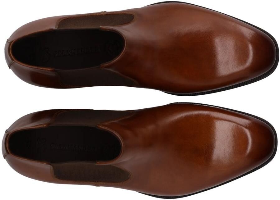 SALAMANDER Chelsea boots cognac - Foto 2