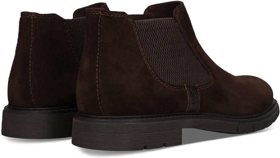 SALAMANDER Chelsea boots donkerbruin - Foto 3