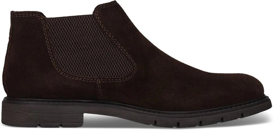 SALAMANDER Chelsea boots donkerbruin - Foto 5