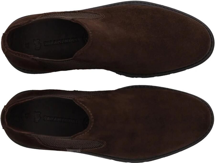 SALAMANDER Chelsea boots donkerbruin - Foto 2