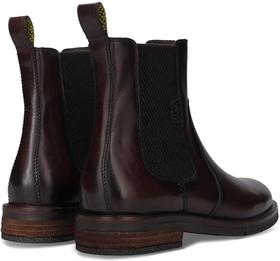 SALAMANDER Chelsea boots donkerbruin - Foto 2