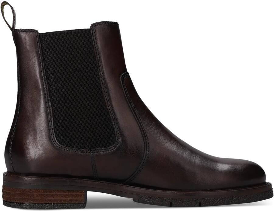 SALAMANDER Chelsea boots donkerbruin - Foto 3