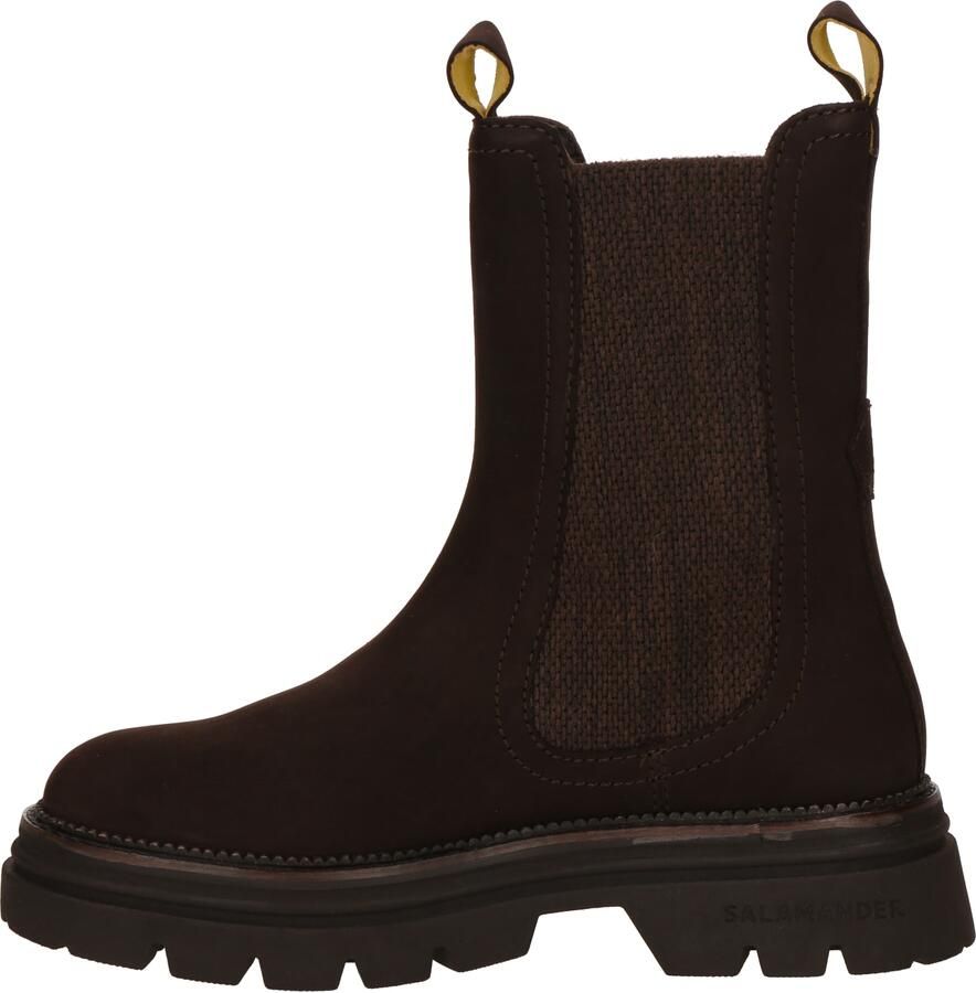 SALAMANDER Chelsea boots donkerbruin - Foto 2