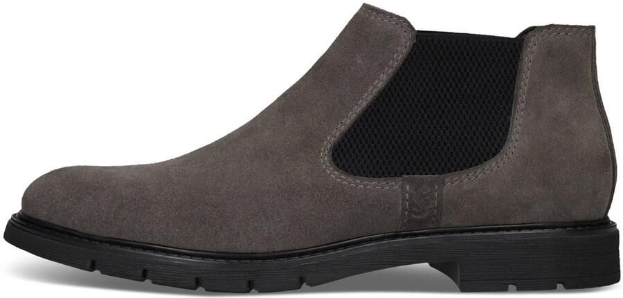 SALAMANDER Chelsea boots donkergrijs zwart - Foto 5