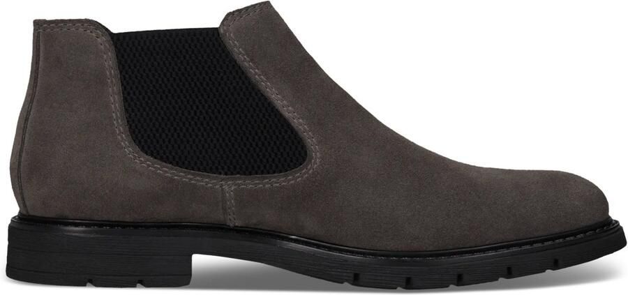 SALAMANDER Chelsea boots donkergrijs zwart - Foto 6