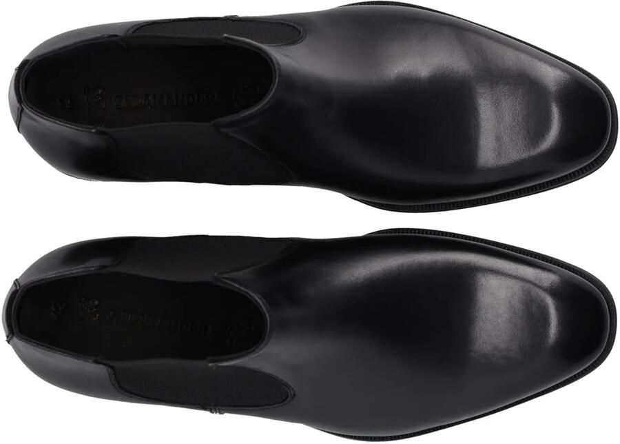 SALAMANDER Chelsea boots zwart - Foto 2