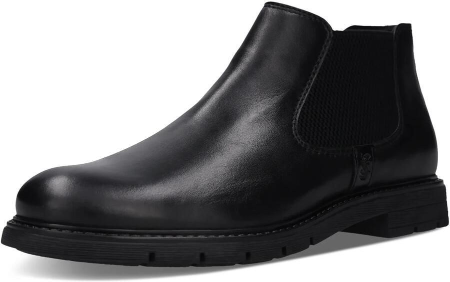 SALAMANDER Chelsea boots zwart