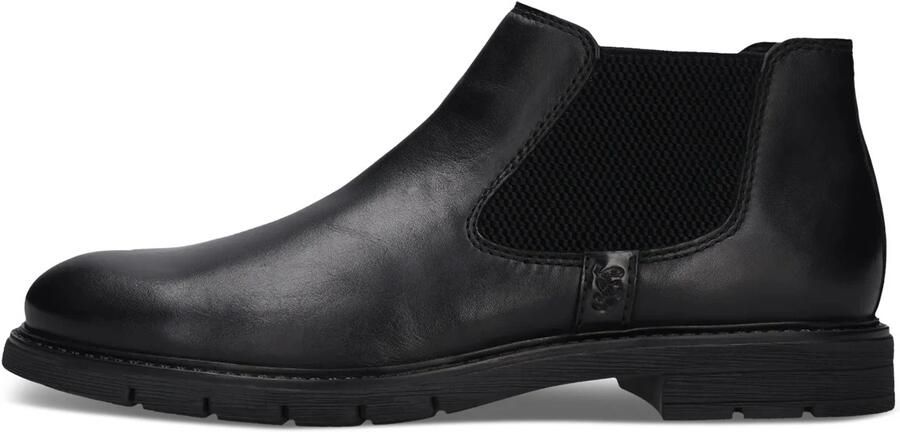 SALAMANDER Chelsea boots zwart - Foto 4