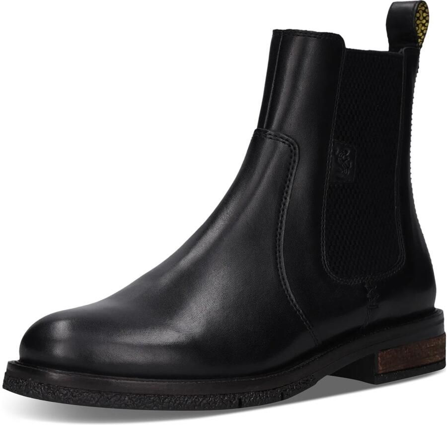 SALAMANDER Chelsea boots zwart
