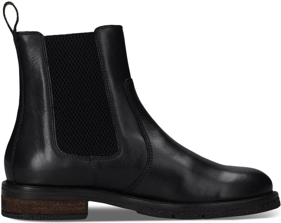 SALAMANDER Chelsea boots zwart - Foto 3