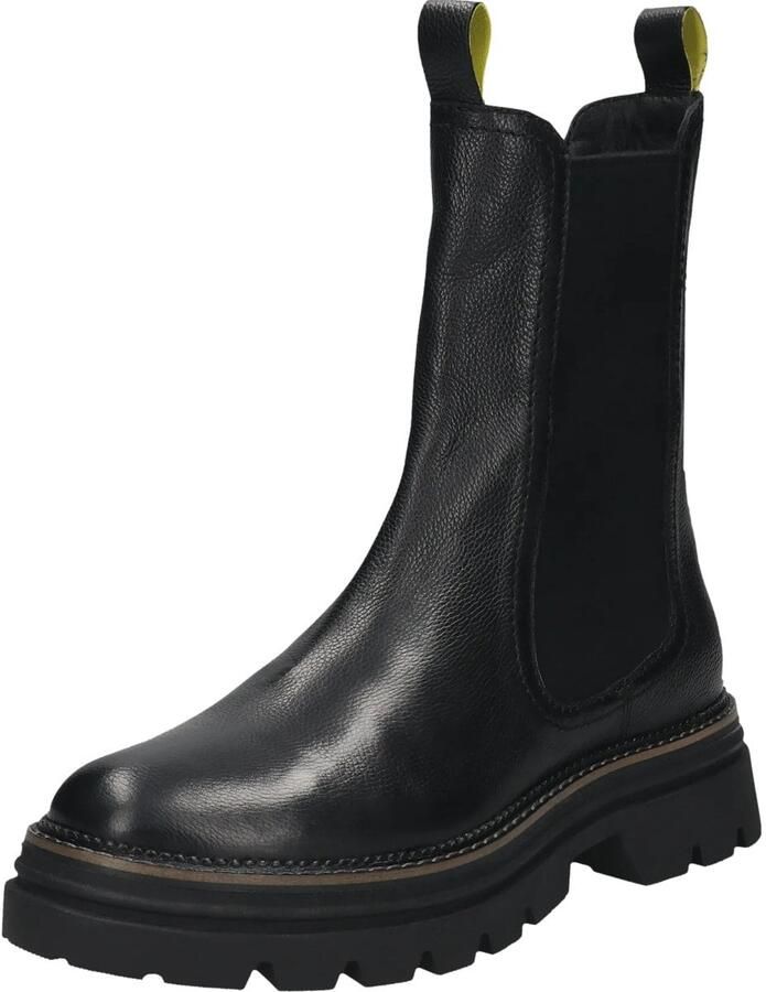 SALAMANDER Chelsea boots zwart