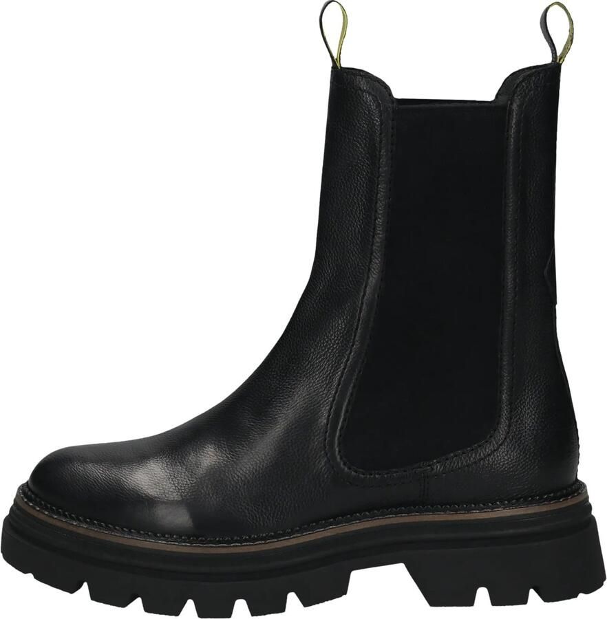SALAMANDER Chelsea boots zwart - Foto 3