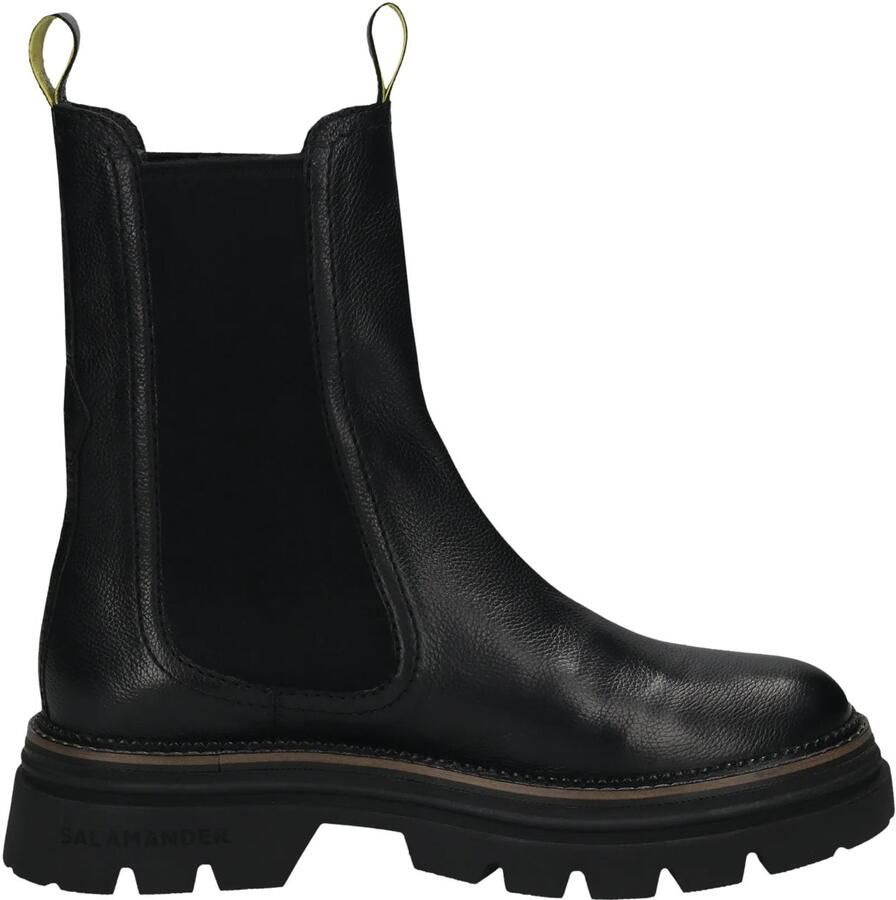 SALAMANDER Chelsea boots zwart - Foto 2