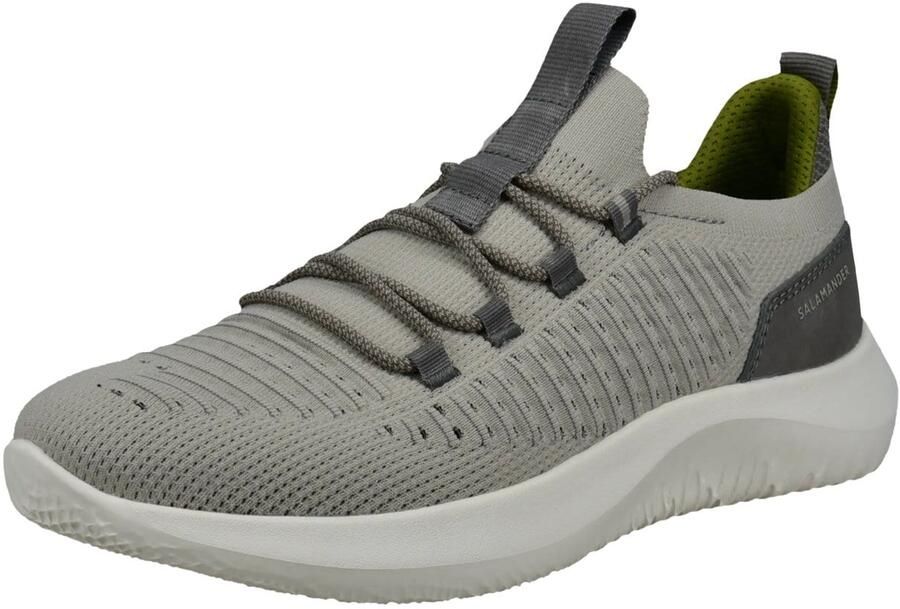 SALAMANDER Sneakers laag antraciet lichtgrijs