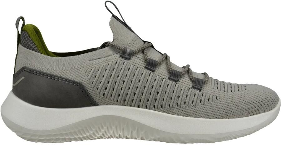 SALAMANDER Sneakers laag antraciet lichtgrijs - Foto 6