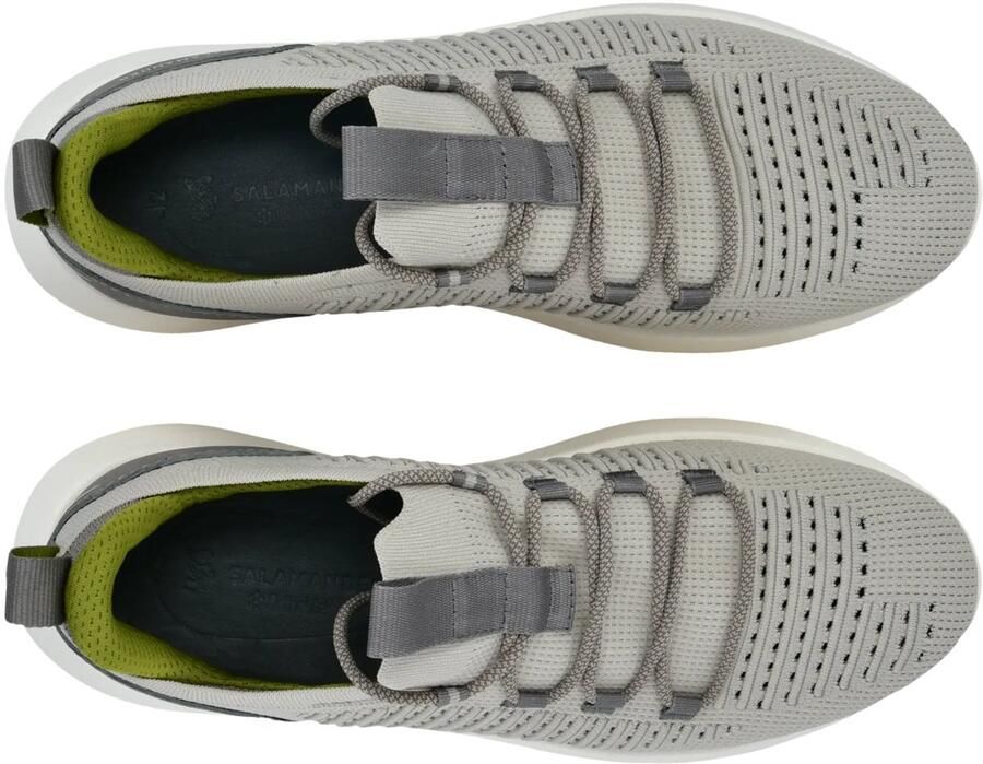 SALAMANDER Sneakers laag antraciet lichtgrijs - Foto 2