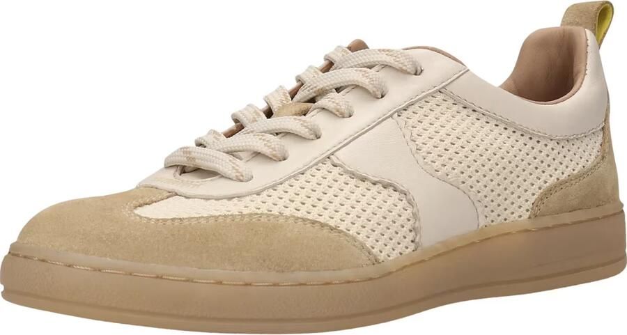 SALAMANDER Sneakers laag beige crème