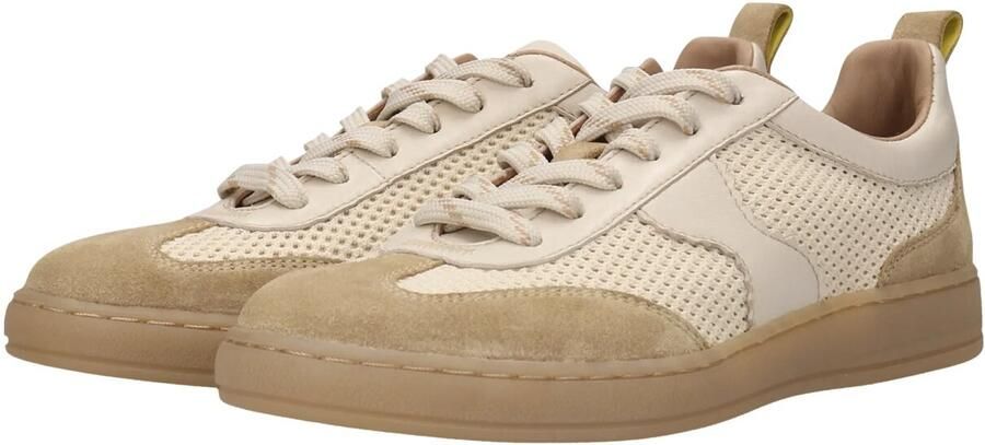 SALAMANDER Sneakers laag beige crème - Foto 3