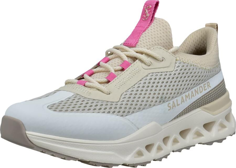 Salamander F31-ARR60-6969 Damessneaker 5281-Beige-Multicolour - Foto 2