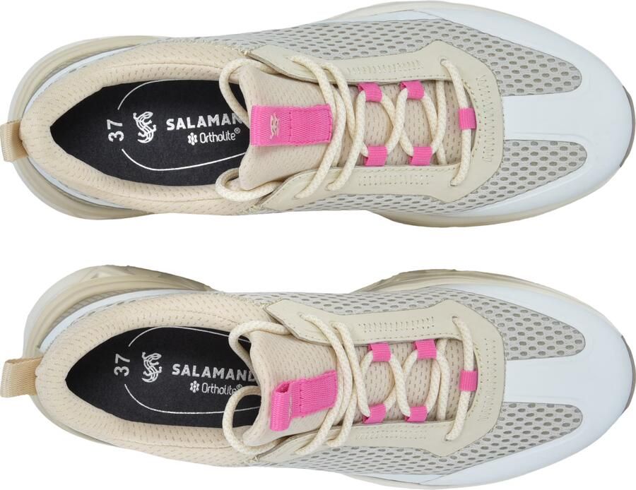 Salamander F31-ARR60-6969 Damessneaker 5281-Beige-Multicolour - Foto 3